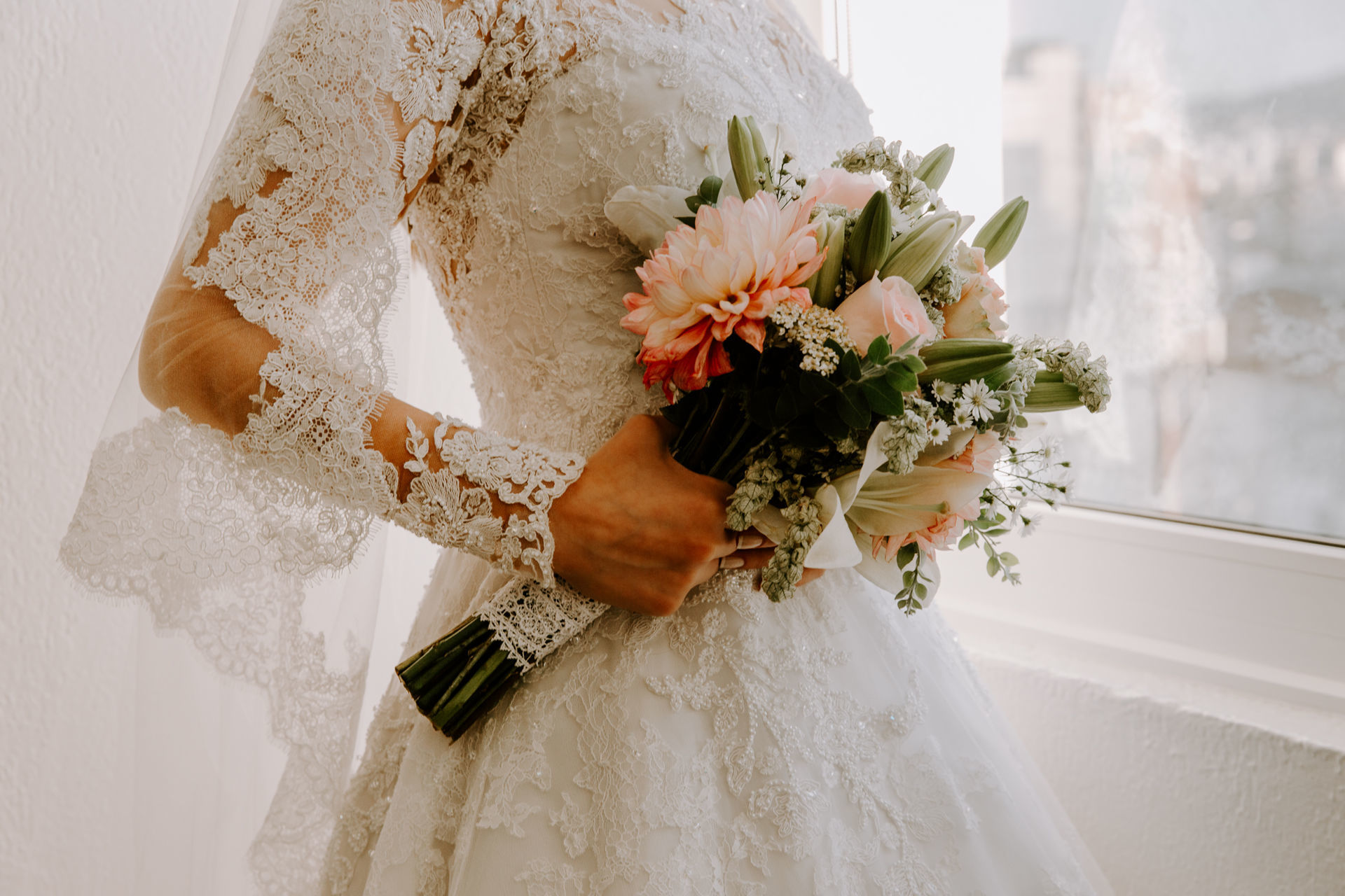 Dicas para escolher o buquê de noiva | Fotografo de Casamento Porto Alegre  - Lucia Moreira Fotografia